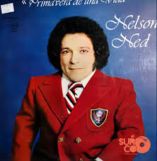 Disco de Vinilo Nelson Ned - Primavera De Una Vida | El Surco Ecuador
