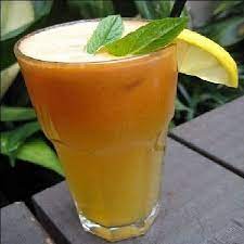 Resep Dapatkan Jus Wortel Di Campur Dgn Nanas Peach Bellini Recipe Bellini Recipe Spritz Recipe
