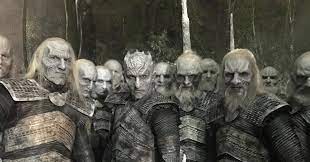Withe Walkers Vladimir Furdik The Longest Night Hbo