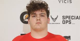 Mason Nelson, Vanderbilt, Defensive Line