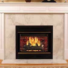 Pleasant Hearth Arlington Ash 18 in. Vented Gas Log Set VL-AA18D - The Home  Depot