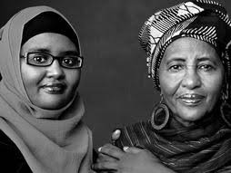 Sports cabinet secretary amina mohamed's daughter, firyal al hossain has penned and emotional message to mourn her departed dad, khalid ahmed. Dr Hawa Abdi Dr Deqo Mohamed Speaker Ted