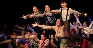 Casting danseurs et comédiens pour la comédie musicale Johnny Hallyday