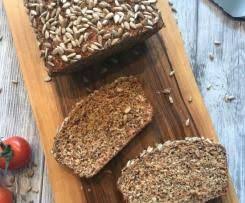 Eiweissbrot Low Carb Rezept Brot Backen Rezept Einfach Brot Backen Rezept Thermomix Rezepte Kuchen