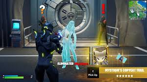 Fortnite fashion show live skin competition custom matchmaking solo duo squad fortnit. New Fortnite Update Boss Mystique Youtube