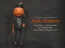 Second Life Marketplace Balaclava Jack Sinister