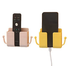 Universal Phone Charging Holder Wall