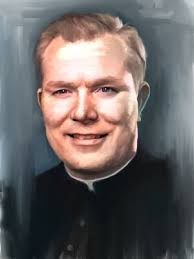 Venerable Fr. Patrick Peyton, CSC Print