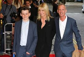 Sharing a series of snaps of the. Woody Cook Who Is The Circle 2019 Contestant And The Son Of Zoe Ball And Fatboy Slim