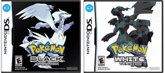 So the other day i decided to replay pokemon black. Pokemon Black And White Us Release Date The Mary Sue