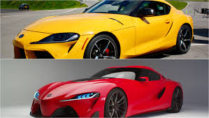Toyota & lexus map updates with activation codes. 2020 Toyota Supra Vs 2014 Toyota Ft 1 Concept Top Speed Toyota Supra Toyota Corolla Toyota