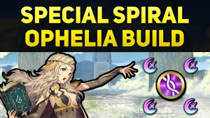 Print out a page and mark the edit you would like done in red, request an edit pigeon, and a pigeon should arrive to pick up the paper within two. Special Spiral Ophelia Build Missiletainn Blazing Specials Fire Emblem Heroes Guide Youtube
