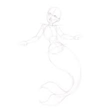 Maybe you would like to learn more about one of these? How To Draw A Mermaid In 10 Easy Steps Dream Pigment