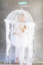 Diy Halloween Costume Jellyfish Originelle Kostume Halloween Kostum Selber Machen Originelle Kostumideen