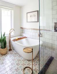 The long skinny tile is another one of those trends that popped up at the end of last year but is moving full speed ahead into 2019. 10 Bathroom Trends You Ll See Everywhere In 2020 House Home