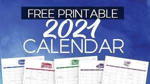 To print the calendar click on printable format link. 2021 Free Printable Calendar For Churches Churchart Blog