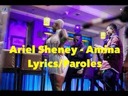 Ariel sheney la colère du lion. Ariel Sheney Amina Mp3 Video