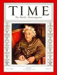 TIME Magazine Cover: Albert Einstein - Apr. 4, 1938 | Time magazine,  Einstein, Albert einstein