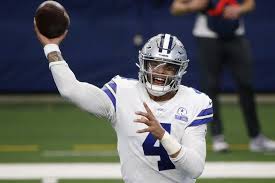 Los cowboys sufrieron para cerrar un partido en el que dak prescott mostró que está de regreso por completo y que su renovada defensiva ha mejorado, crea entregas de balón, pero fue incapaz de cerrar el partido contra el campeón. Dallas Cowboys Star Qb Dak Prescott Likely Won T Play In Houston Texans Preseason Matchup