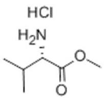 Clorhidrato de éster metílico de L-valina CAS 6306-52-1