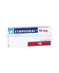 Lipsa somnului (stare fiziologică normală și periodică de repaus a ființelor, necesară. Symphoral 10mg Comprimate Comprimate 10buc Otc Medicamente Fara Reteta