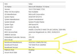 Check if your computer can run a here you'll find a blue button named view computer details, just after you click it, it will download a. How To Check Computer Specs In Windows 10 Cpu Gpu Motherboard