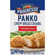 progresso panko bread crumbs italian