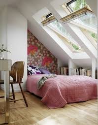 Schlafzimmer Mit Dachschrage Grosse Fenster Schlafzimmer Dachschrage