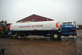 1968 International 4700 6 000 Gallon Fuel Tank Truck For