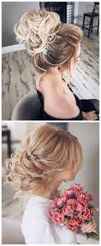 Tonyastylist Wedding Updo Hairstyles For Bride Weddings Updos Wedidngideas Weddinghairstyles Beach Wedding Hair Hair Styles Bridal Updo With Veil