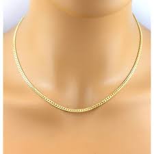 Cuban link first garnered national attention with his appearance on the beatnuts' classic, off the books, along cuban link got even more acclaim as a member of the terror squad, where the. Massive Panzerkette Goldkette 375 9 Karat Cuban Link Chain Breite 2 7 Mm Ch Abramowicz