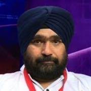 Rajinder Singh Rahelu: Indian Paralympic powerlifter (1973-)