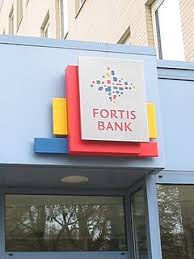 Zowel bij fortis als bij kbc. Fortis Finance Wikipedia