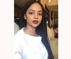 55 Most Popular Box Braids Hairstyles Of 2020 Box Braids Hairstyles Braided Hairstyles Curly Hair Styles