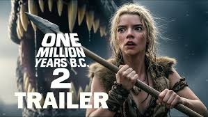 One Million Years B.C. (2026) - Trailer | Anya Taylor-Joy, Liam Neeson
