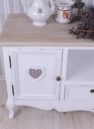 Shabby chic design bunt tv cupboard old wood get tan. Hifi Tisch Shabby Chic Sideboard Fernsehtisch Tv Schrank Fernsehschrank Weiss Sonstige Etedalink Antiquitaten Kunst