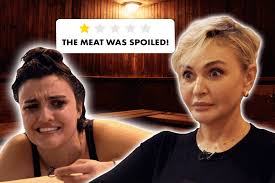 We confront a Russian spa with bad reviews: 'Served spoiled meat'