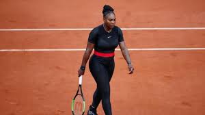 Our live coverage lets you follow all the key moments as they happen. Serena Williams Black Panther Catsuit Will Not Be Allowed At 2019 French Open Sports News