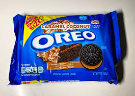 Shop pillsbury poppin' fresh at the amazon storage & organization store. Review Nabisco Caramel Coconut Oreos Junk Banter