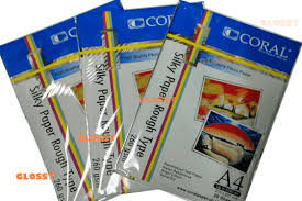 Tuliskan keunggulan dari kertas silky paper untuk mencetak poster. 16 Jenis Kertas Cetak Foto Photo Lengkap Dengan Gambar Griyachumaidi Com