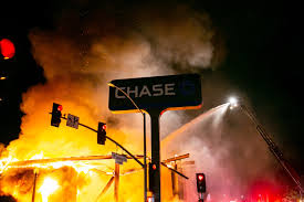 Chase bank is a solid choice. Chase And Union Bank Look To Adapt After La Mesa Branches Torched During Protests The San Diego Union Tribune