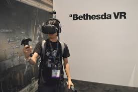 Bethesda softworks llc is an american video game publisher based in rockville, maryland. Mysterious Bethesda Vr Title Appears On Australian Government Rating Site Road To Vr