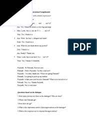 There are many ways to show gratitude and respond to it. 3 Latihan Soal Showing Appreciation And Giving Opinion Pdf