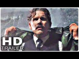 Black And Blue Movie Trailer Tesla Trailer 2020 Youtube In 2020 Upcoming Superhero Movies Upcoming Movie Trailers Movie Trailers