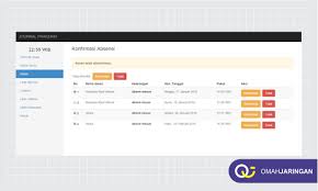 Aplikasi Absensi Siswa Berbasis Web Guru Paud