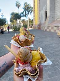 Sonríe a Mazatlán - Una nieve de garrafa en #Mazatlán y se te reinicia la  vida 🌴😋🌻🌎⛱ | Facebook