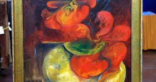 Zelda fitzgerald attained notoriety but little fame in her lifetime. Antiques Roadshow Appraisal Zelda Fitzgerald Oil Painting Ca 1935 Pbs