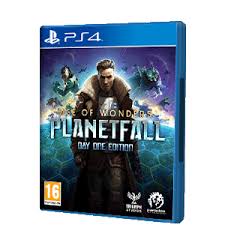 Now featuring full 1080p, higher resolution character models, improved shadows and lighting, in addition to several other gameplay improvements. Age Of Wonders Planetfall Day One Edition Playstation 4 Game Es