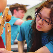 2025 Blue Ridge Highlands Regional Science Fair Program Book.indd