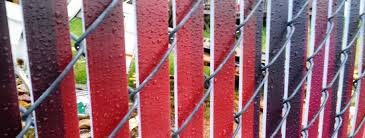 With the proven quality and durability of our standard slats plus unique wings for. Request A Quote Custom Chain Link Fence Slats Signs For Success